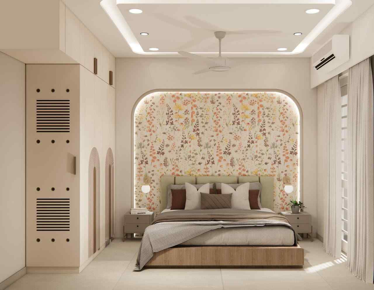 Luxury Bedroom Design