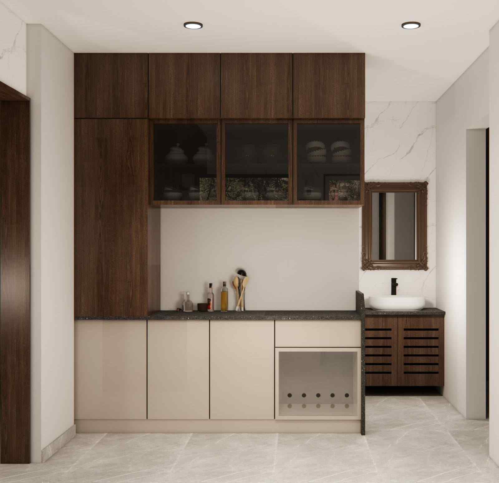 Kitchen Design View 6