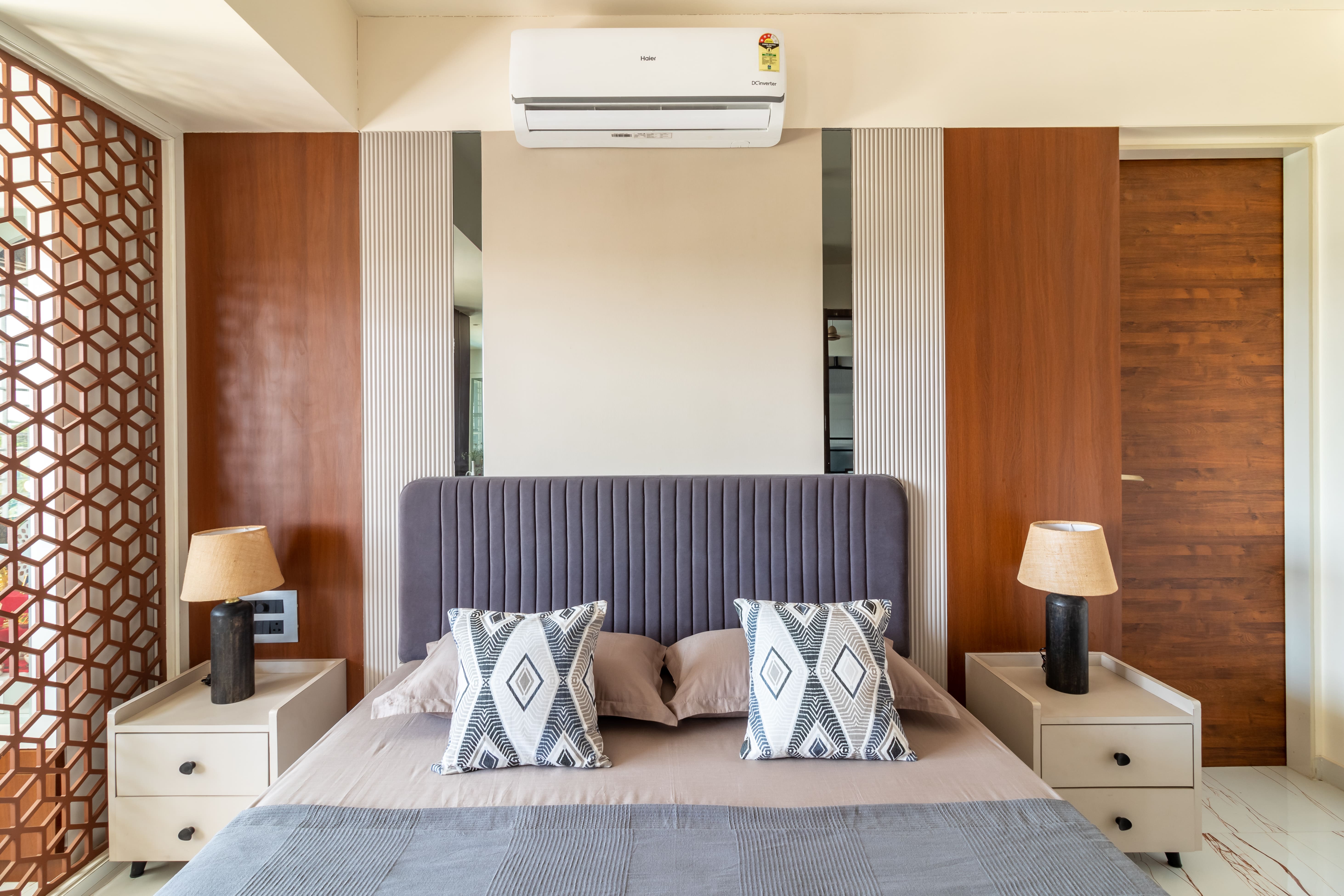 Master Bedroom View 1