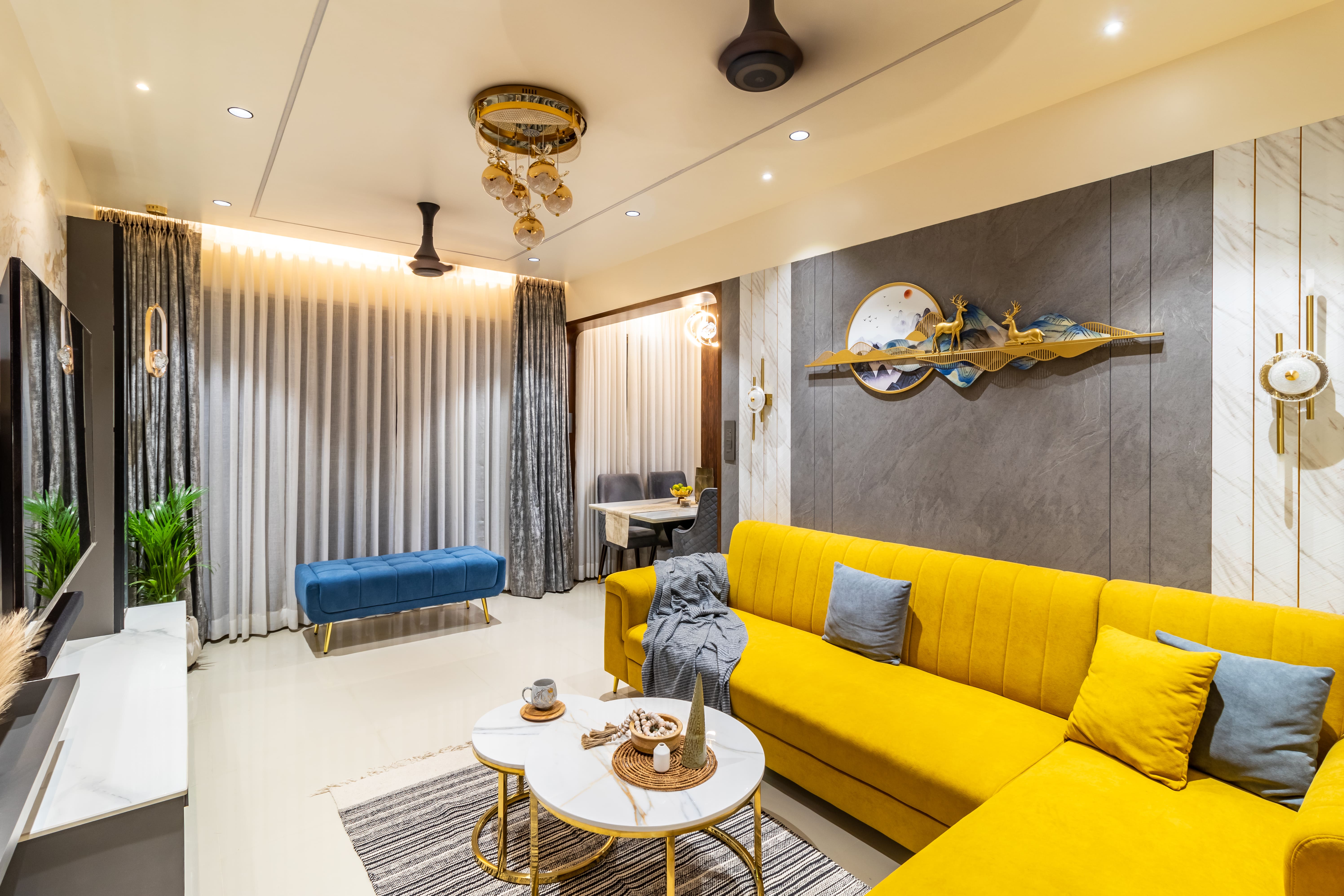 3D Wall Panel Design