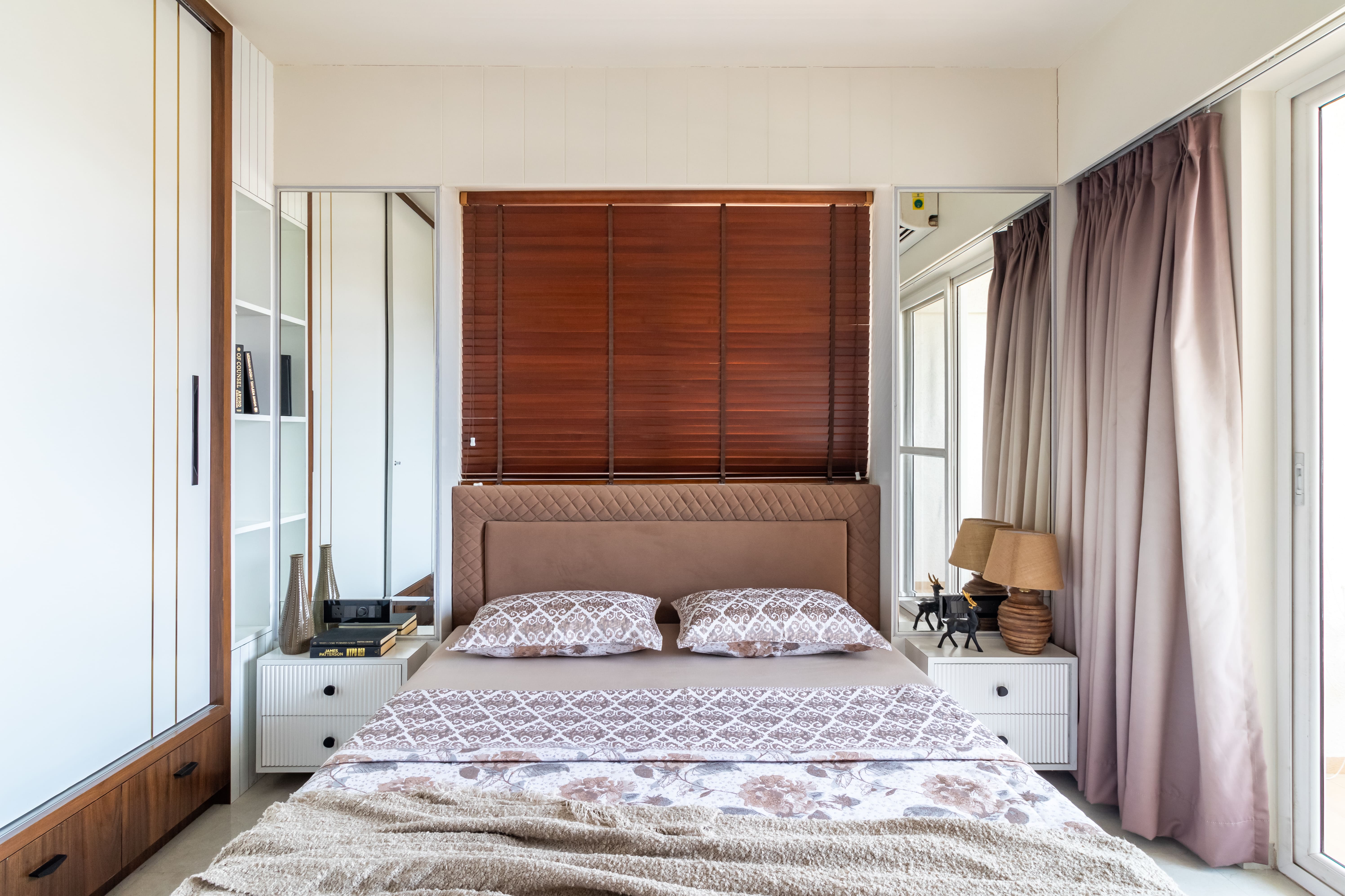 Master Bedroom View 1